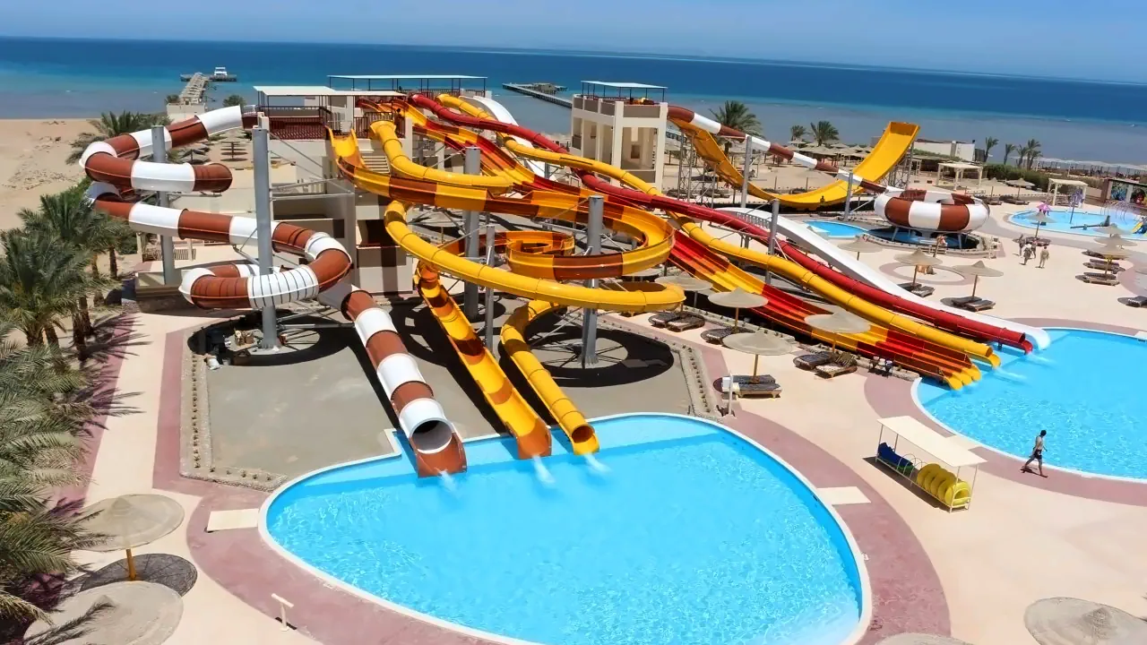 الفندق الكارما بيتش ريزورت & أكوابارك - الغردقة